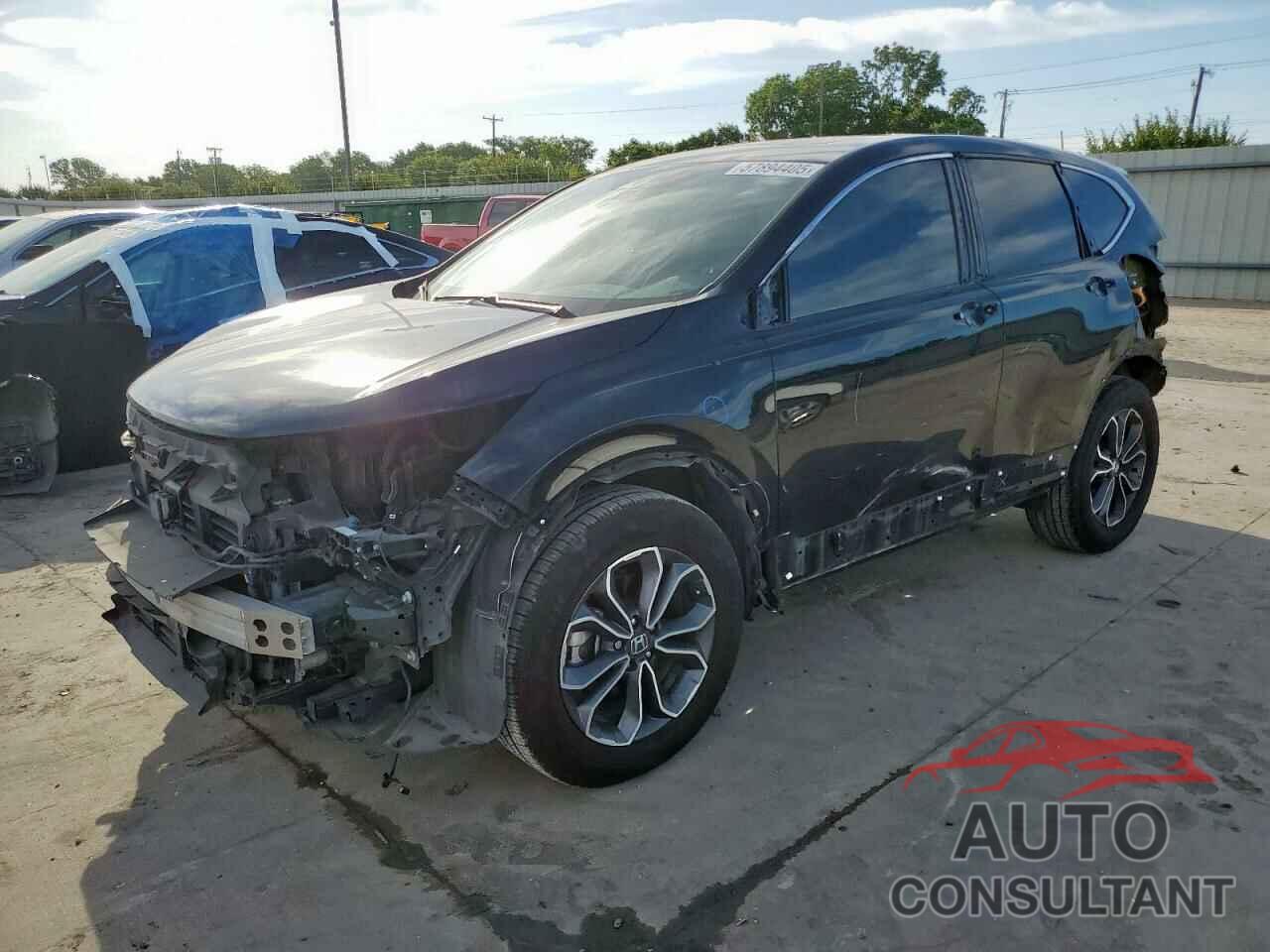 HONDA CRV 2021 - 5J6RW1H58MA006148