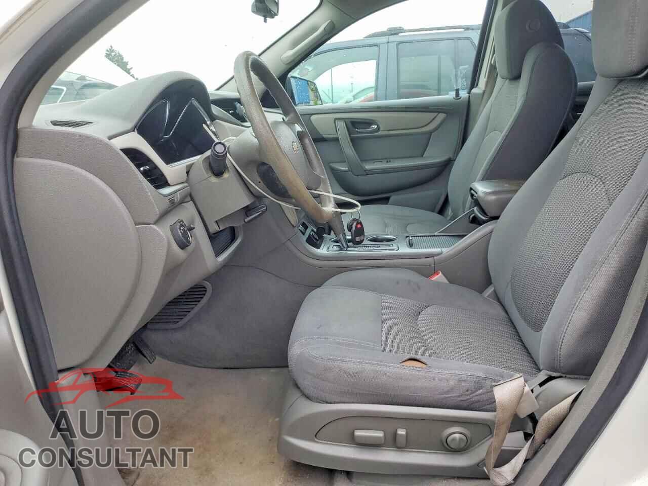 CHEVROLET TRAVERSE 2014 - 1GNKRFKD1EJ314458