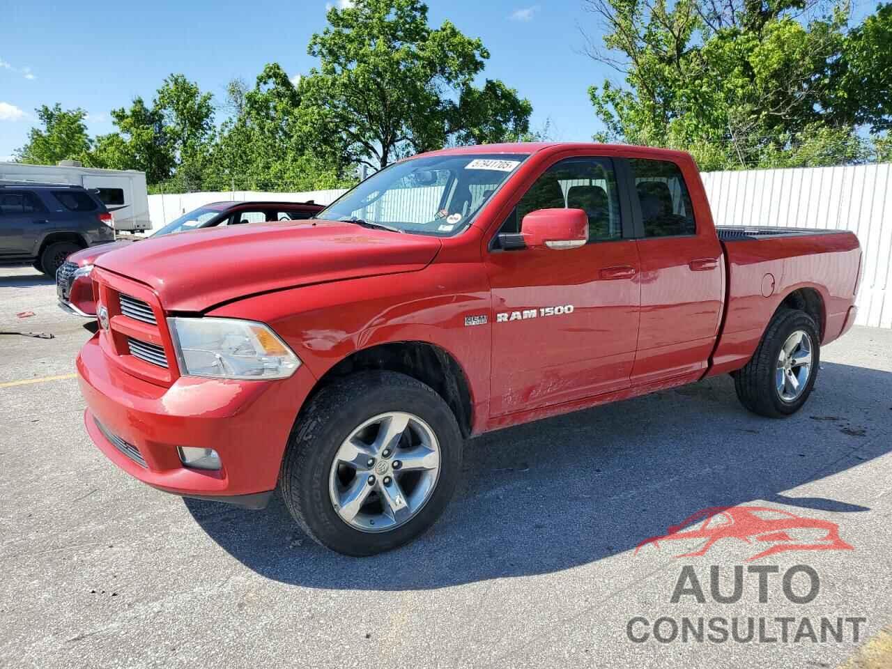 DODGE All Models 2011 - 1D7RV1GT2BS532216