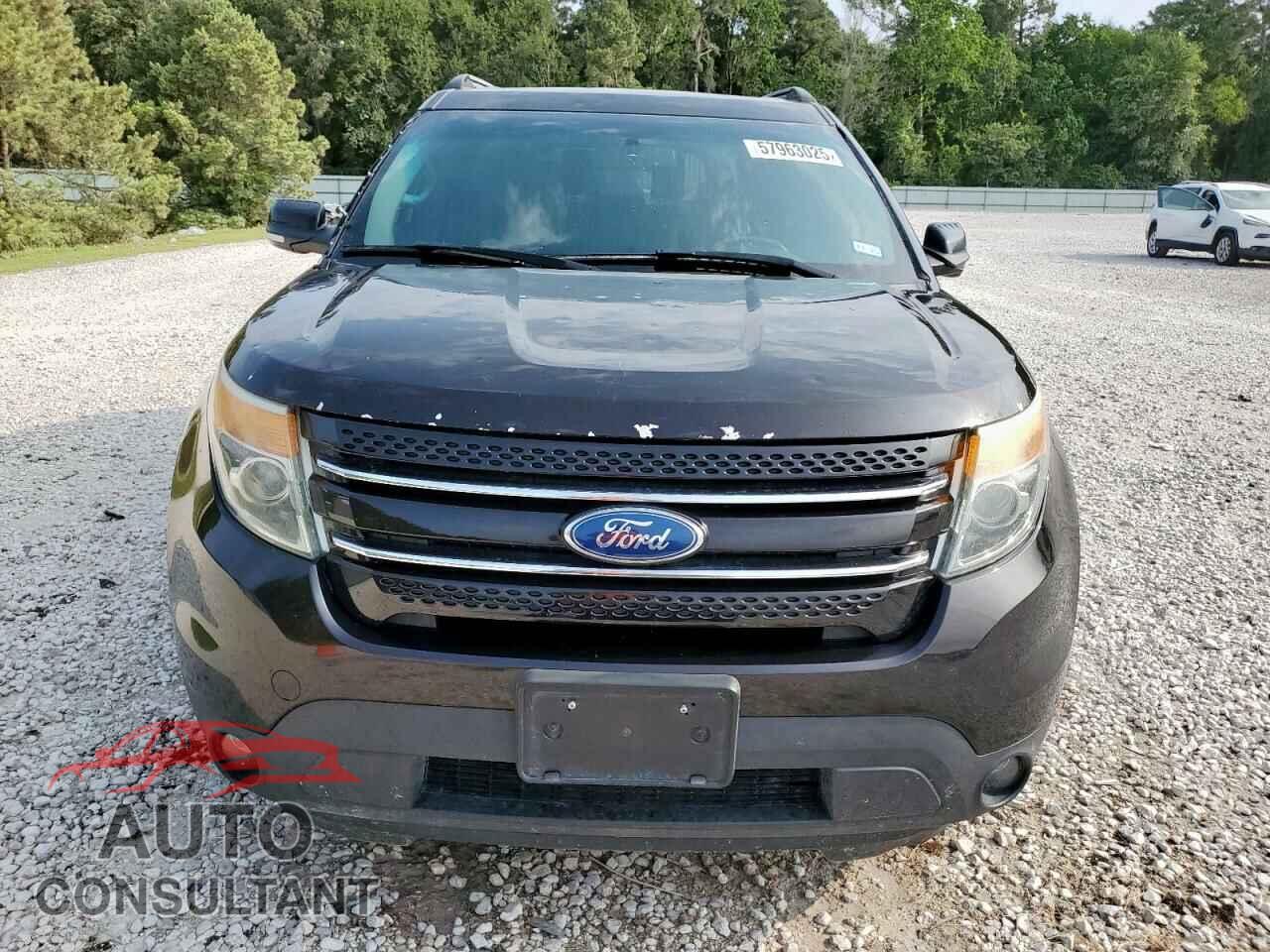 FORD EXPLORER 2014 - 1FM5K7F89EGA32400