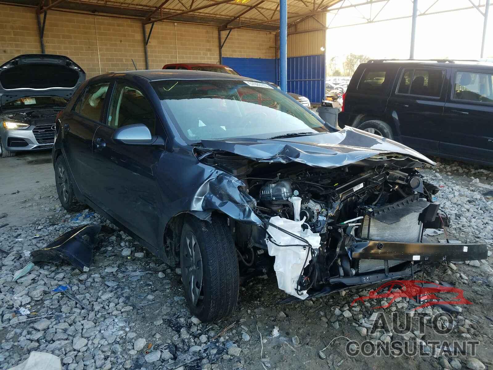 KIA RIO 2019 - 3KPA25ABXKE249296