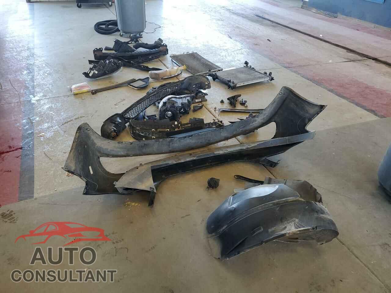 DODGE CARAVAN 2017 - 2C4RDGCG8HR558533