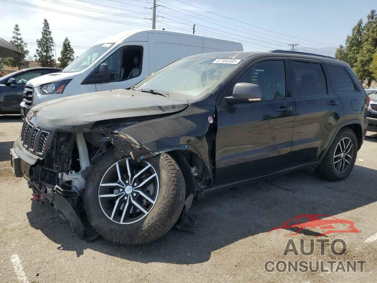 JEEP GRAND CHER 2018 - 1C4RJFLG0JC488821