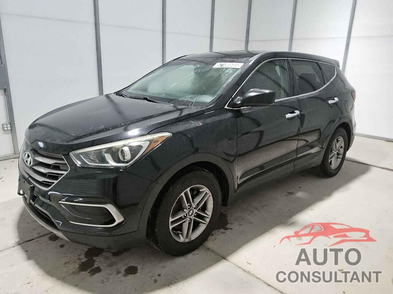 HYUNDAI SANTA FE 2017 - 5NMZT3LB9HH025228