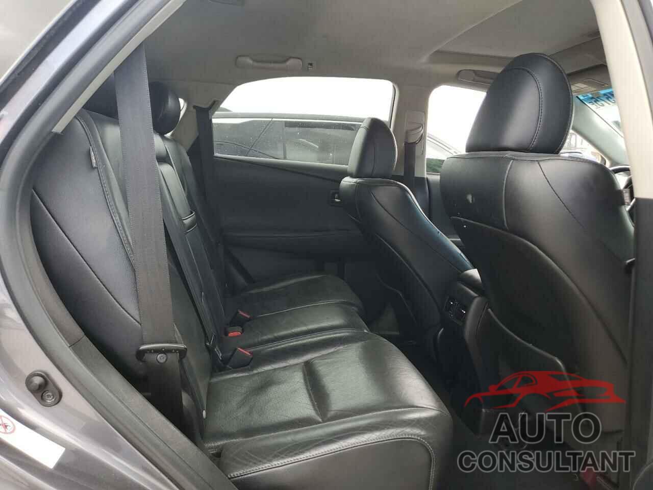 LEXUS RX350 2015 - 2T2ZK1BA1FC176465