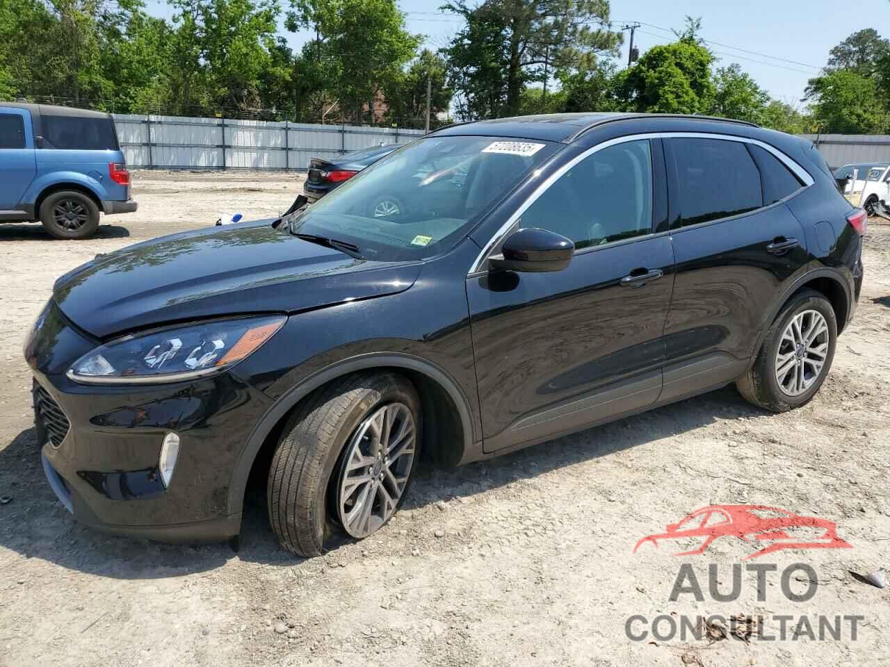 FORD ESCAPE 2022 - 1FMCU0H60NUB30124