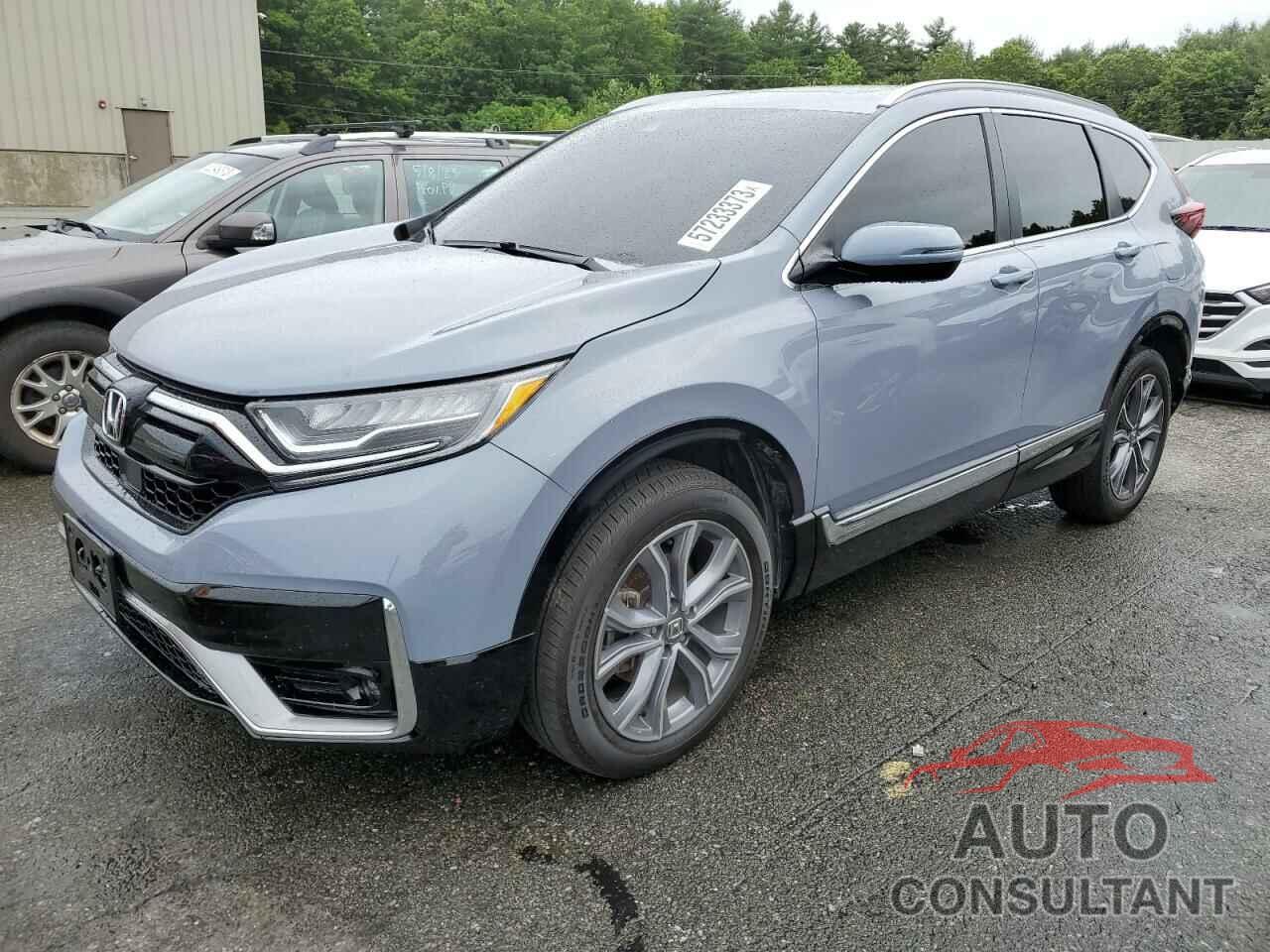 HONDA CRV 2021 - 2HKRW2H96MH680161