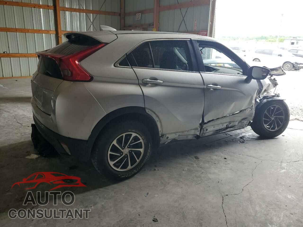 MITSUBISHI ECLIPSE 2020 - JA4AS3AA7LZ023213