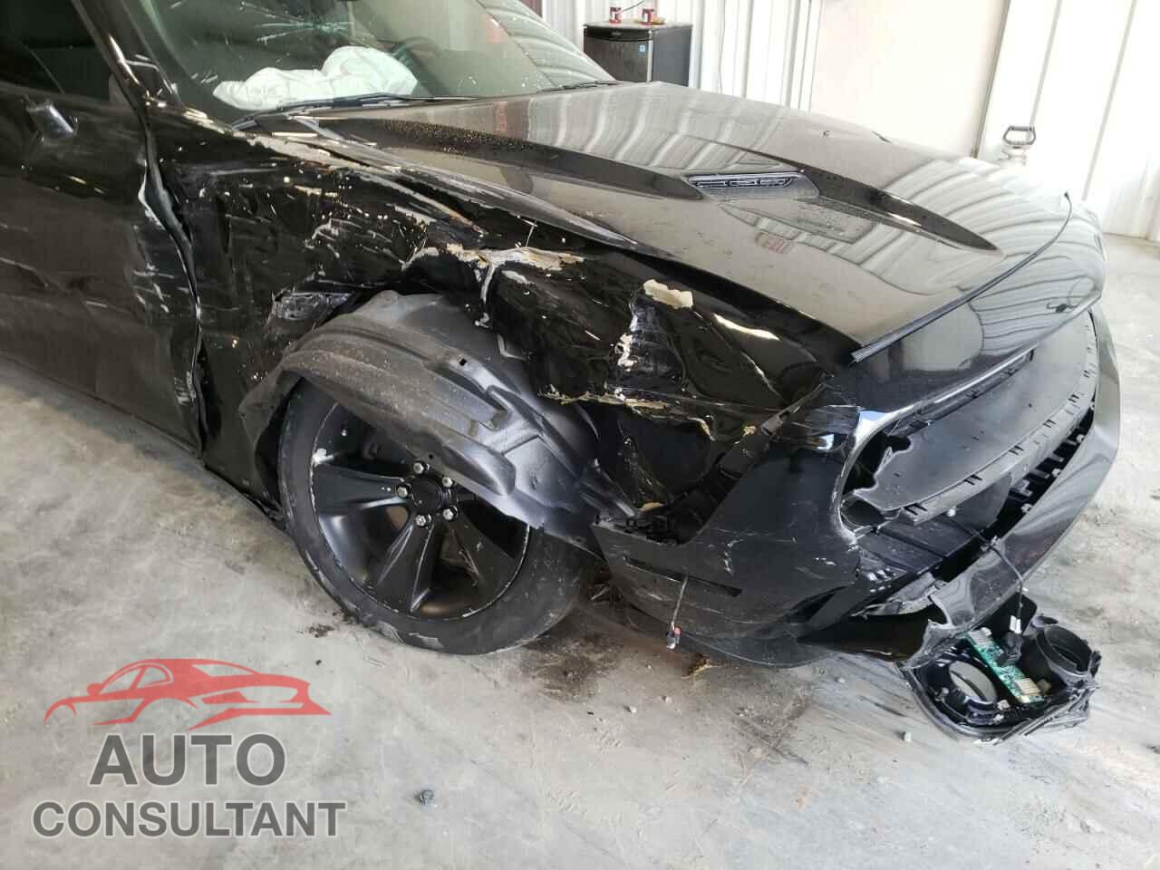 DODGE CHALLENGER 2019 - 2C3CDZAG0KH751233