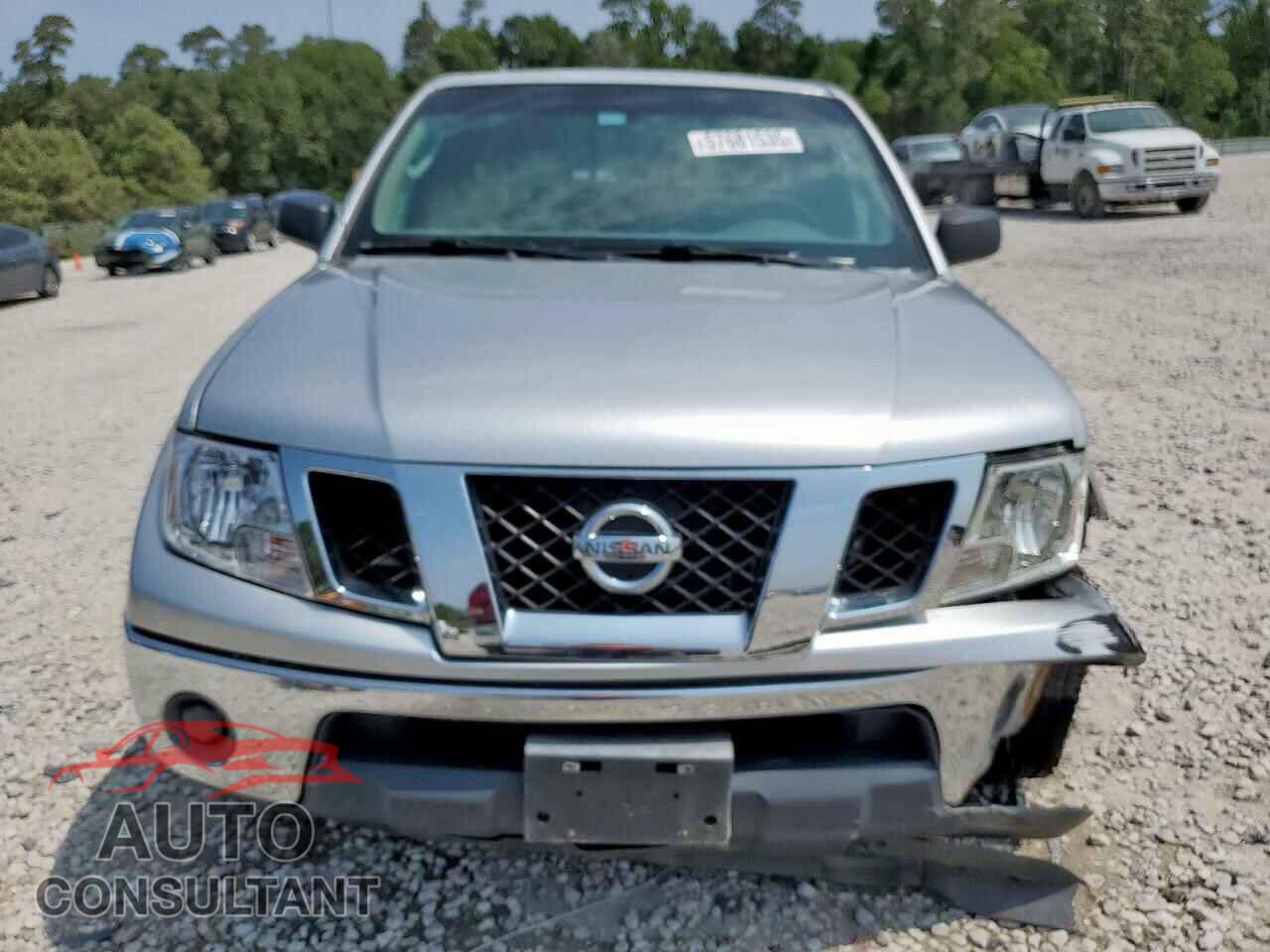 NISSAN FRONTIER 2009 - 1N6BD06T39C416339