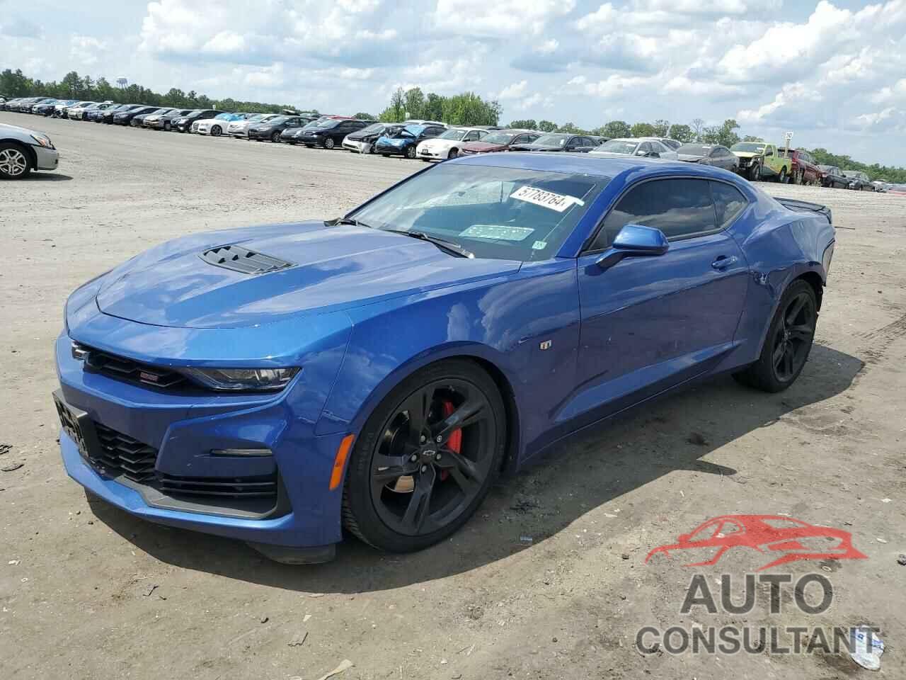 CHEVROLET CAMARO 2020 - 1G1FH1R7XL0135458