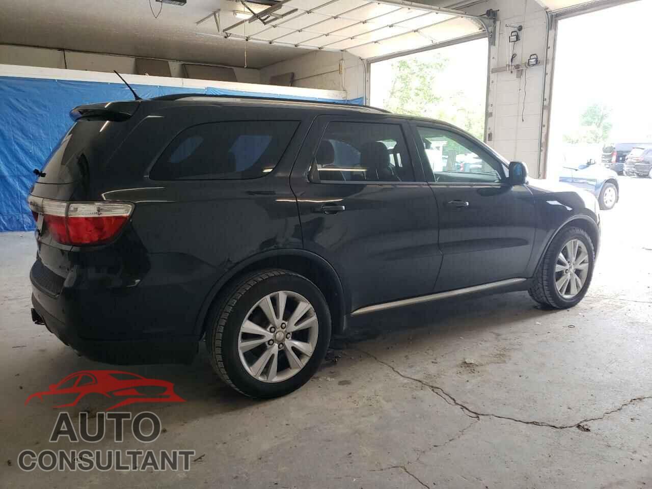 DODGE DURANGO 2012 - 1C4RDJDG2CC291872