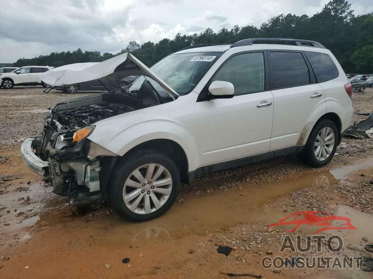 SUBARU FORESTER 2013 - JF2SHADC0DH418059