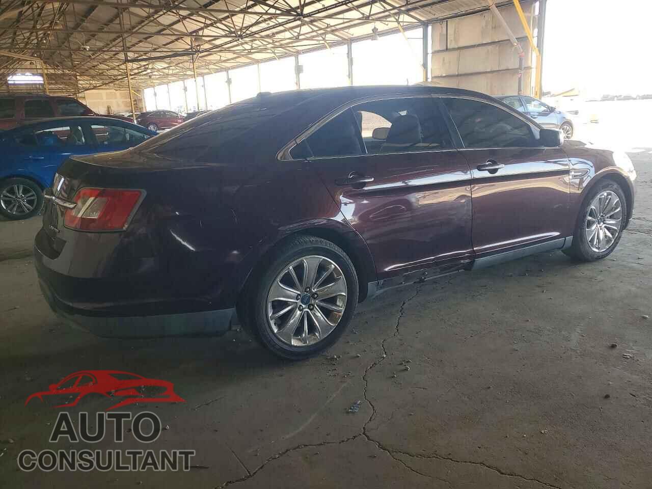 FORD TAURUS 2011 - 1FAHP2FW3BG152683