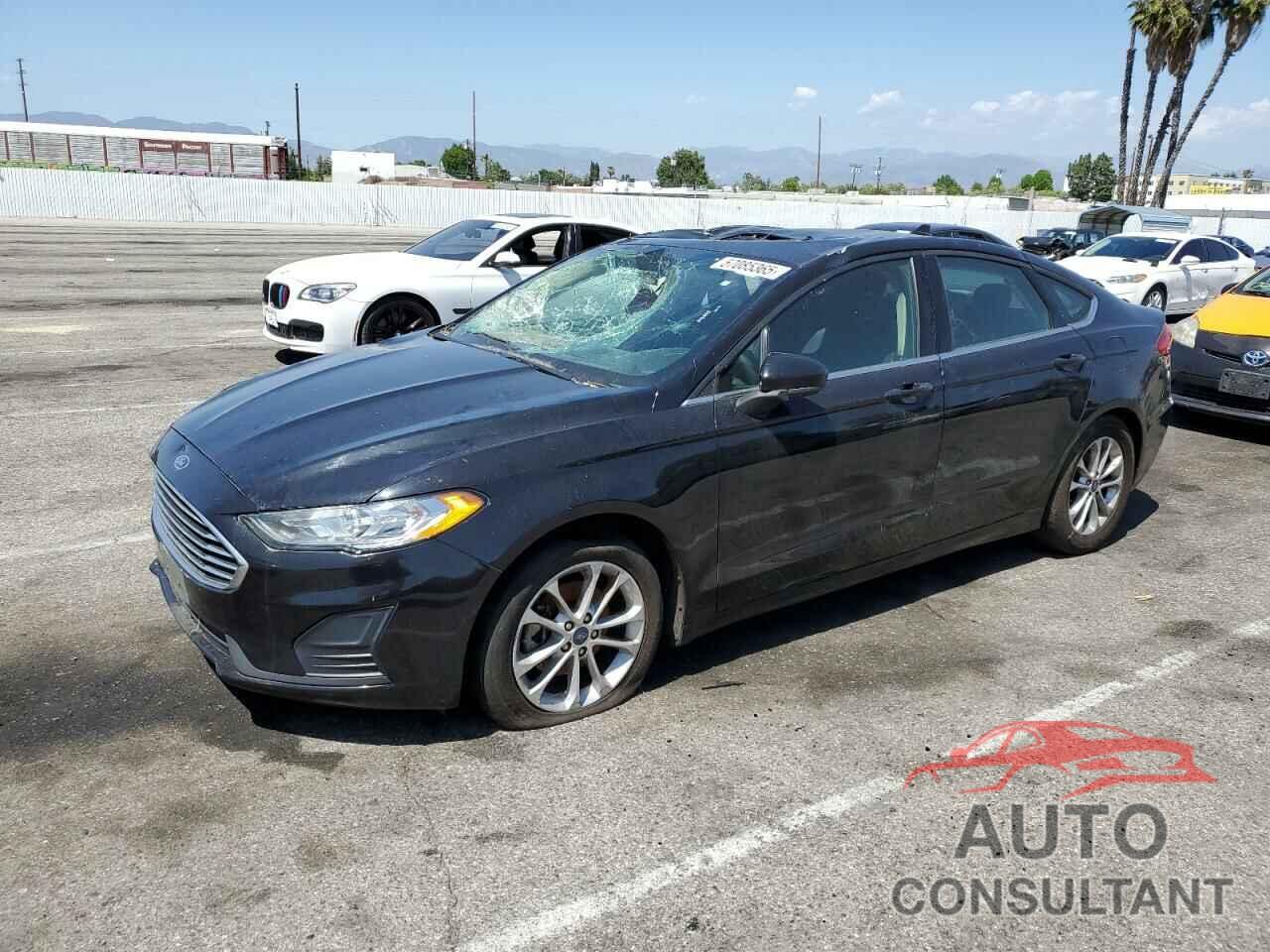 FORD FUSION 2020 - 3FA6P0HDXLR150768