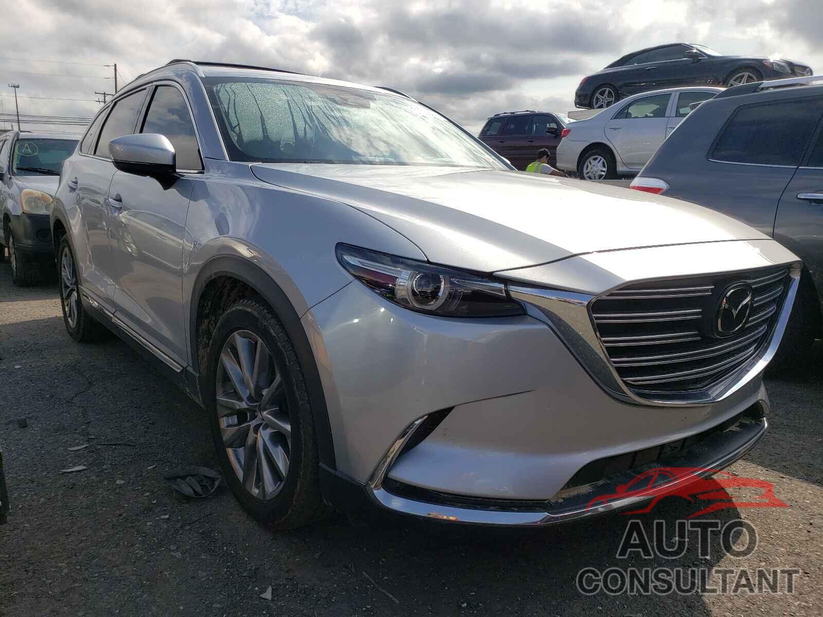 MAZDA CX-9 2017 - JM3TCBEY3H0127861