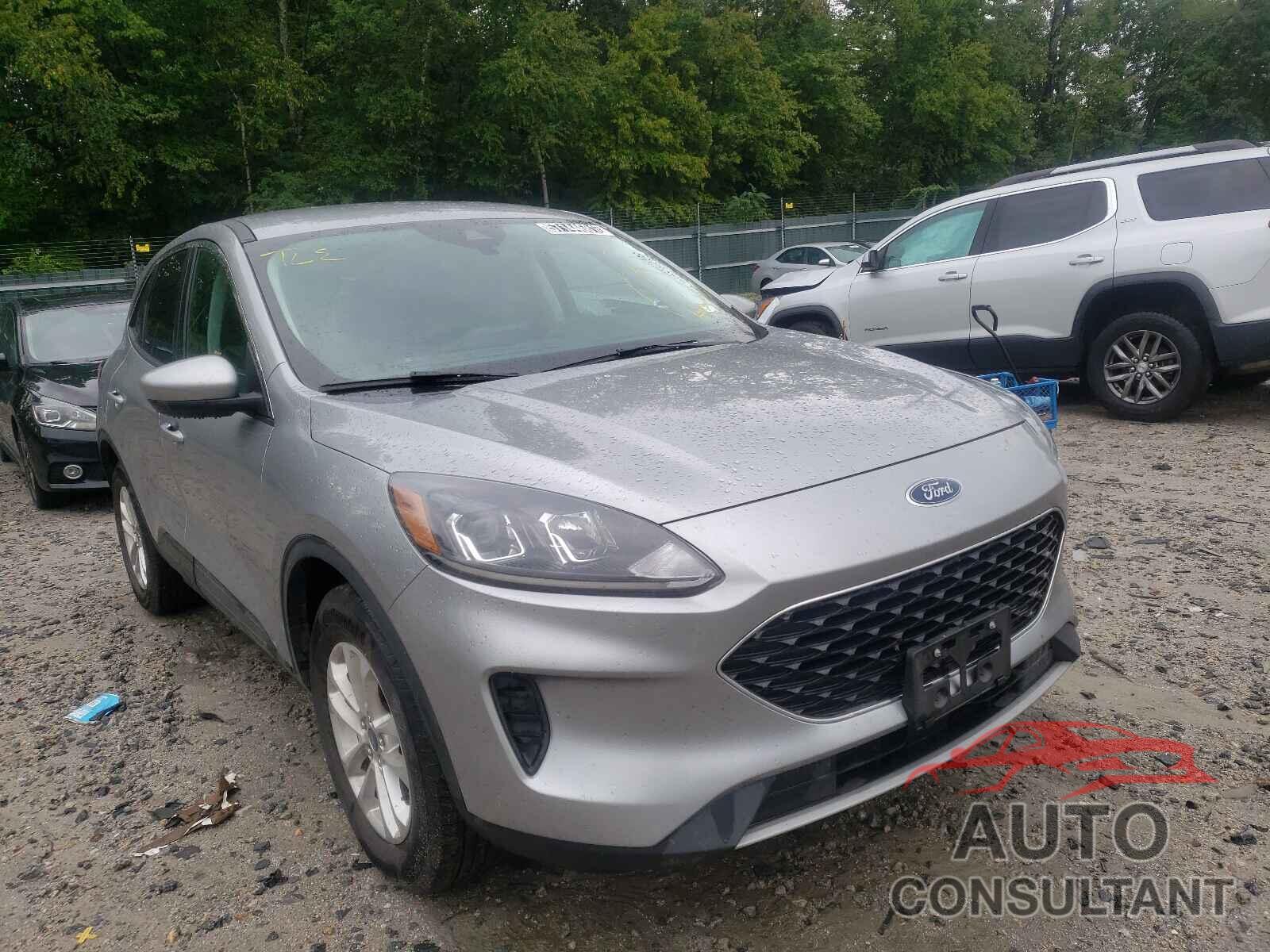 FORD ESCAPE 2021 - 1FMCU9G63MUA42799