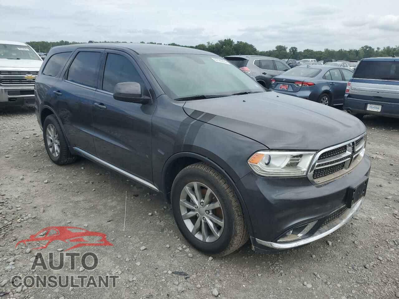 DODGE DURANGO 2016 - 1C4RDHAG6GC361778