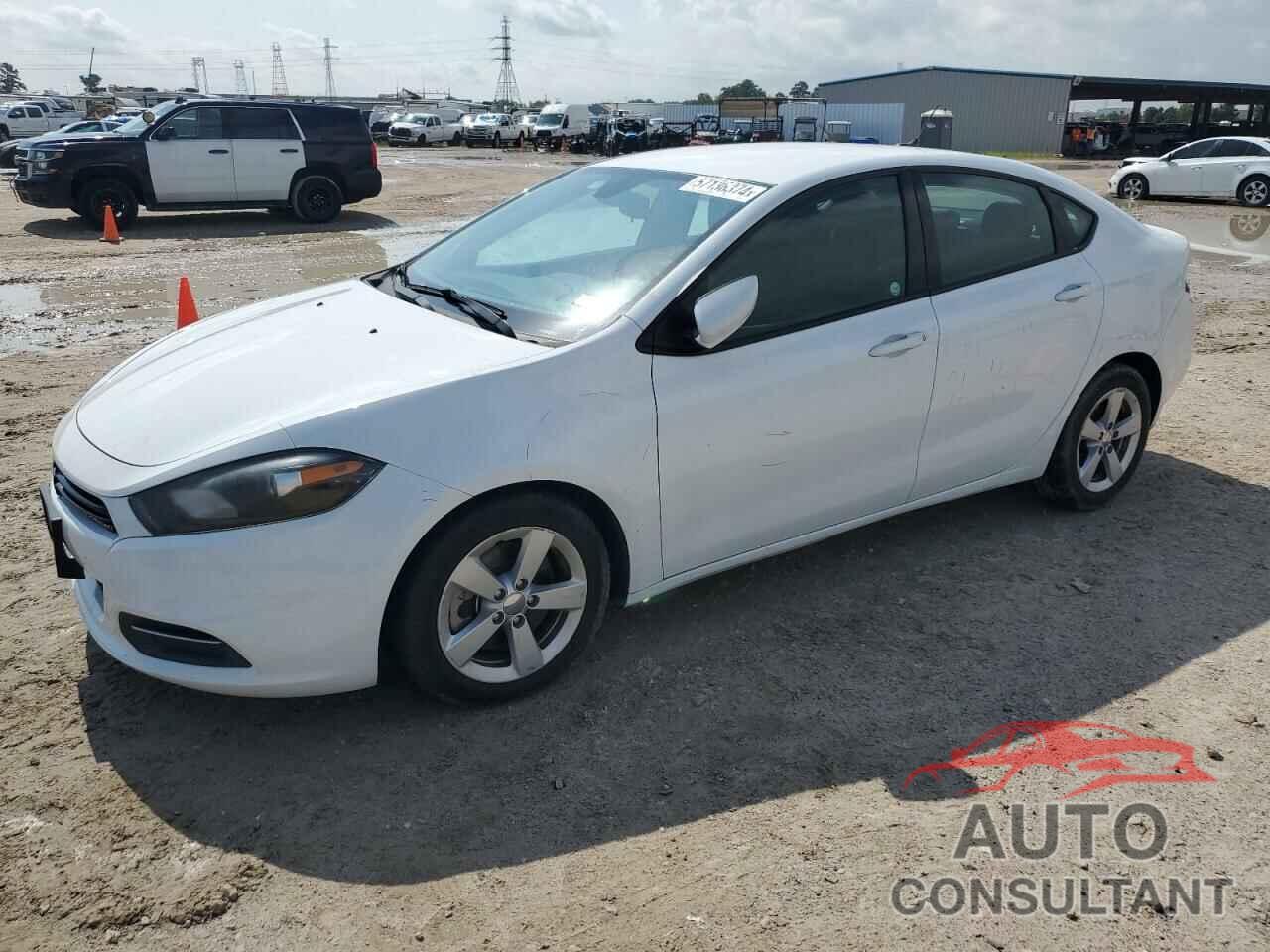 DODGE DART 2016 - 1C3CDFBA7GD570451