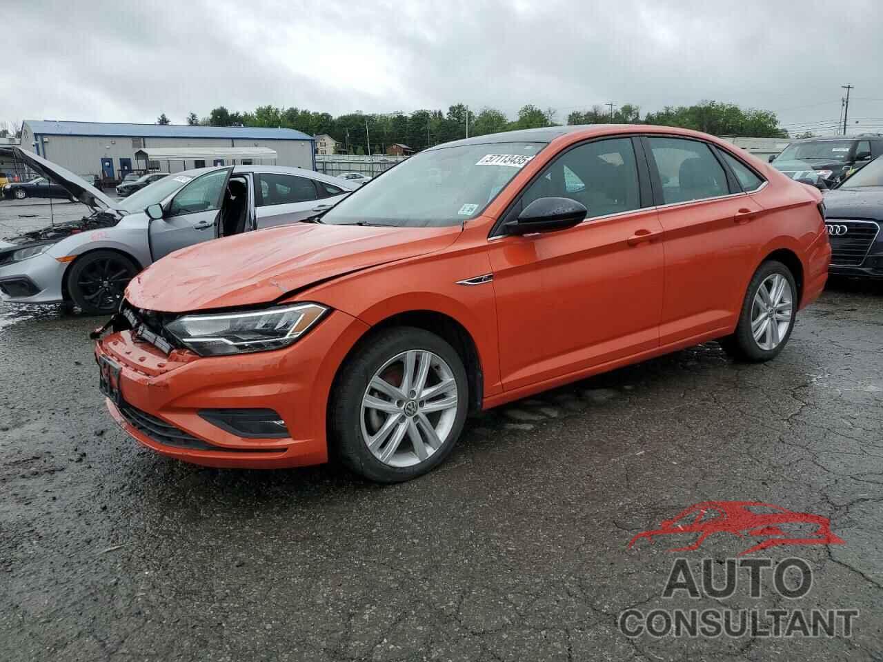 VOLKSWAGEN JETTA 2019 - 3VWC57BU3KM240602