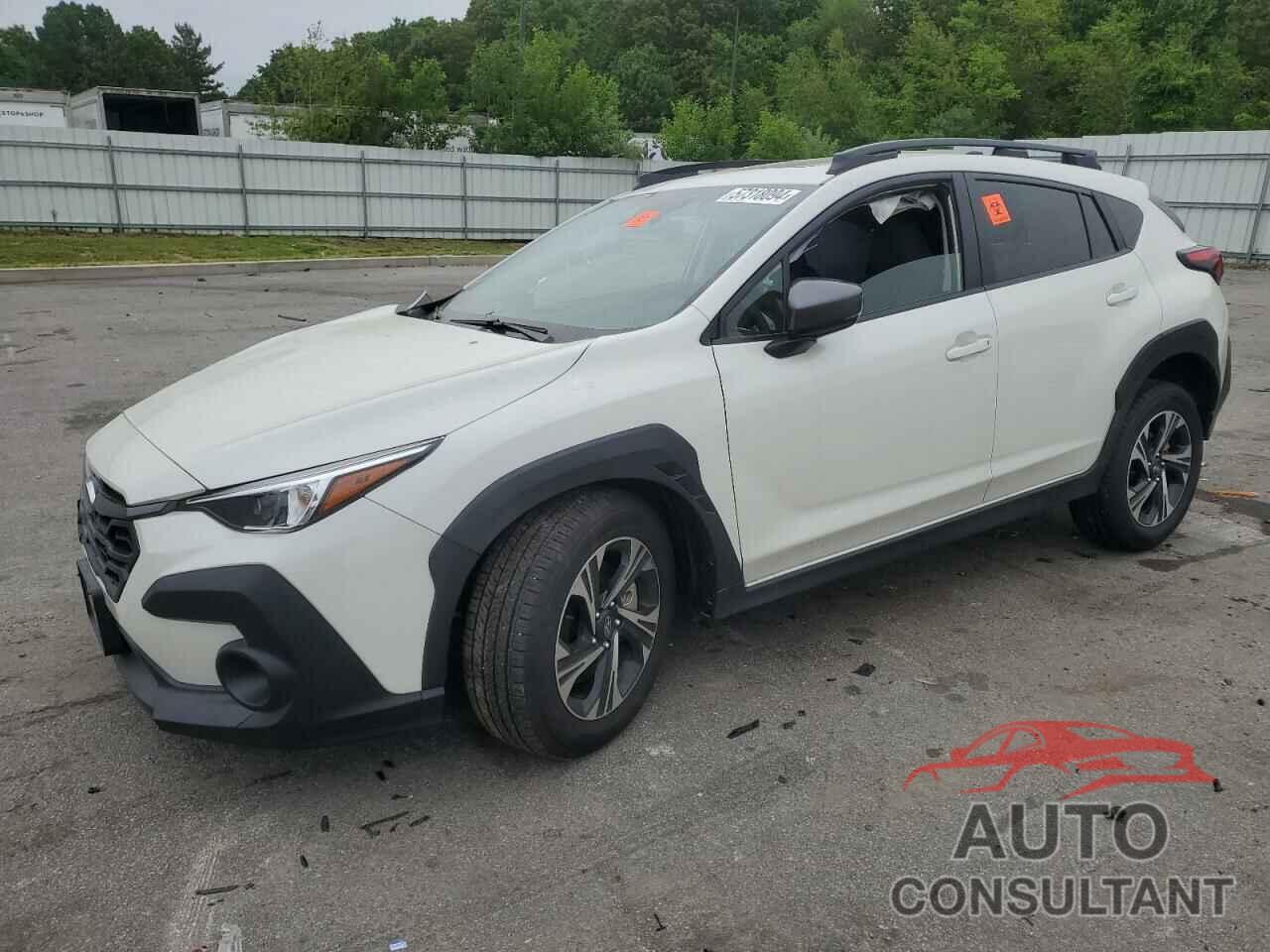 SUBARU CROSSTREK 2024 - JF2GUADC7R8254107