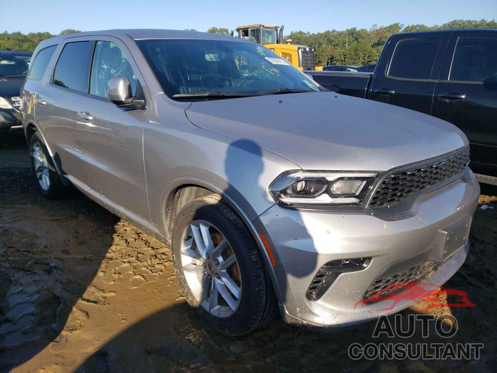 DODGE DURANGO 2021 - 1C4RDHDG6MC692870