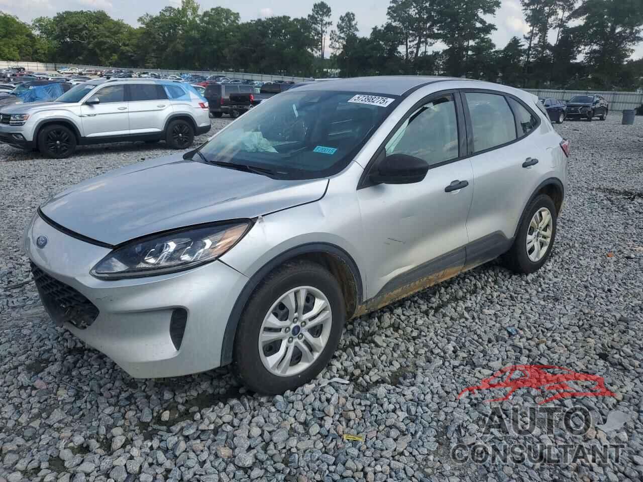 FORD ESCAPE 2020 - 1FMCU0F69LUA22424