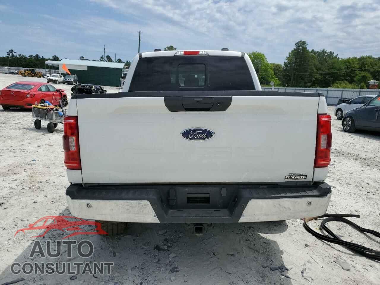 FORD F-150 2023 - 1FTFW1E85PKG17275