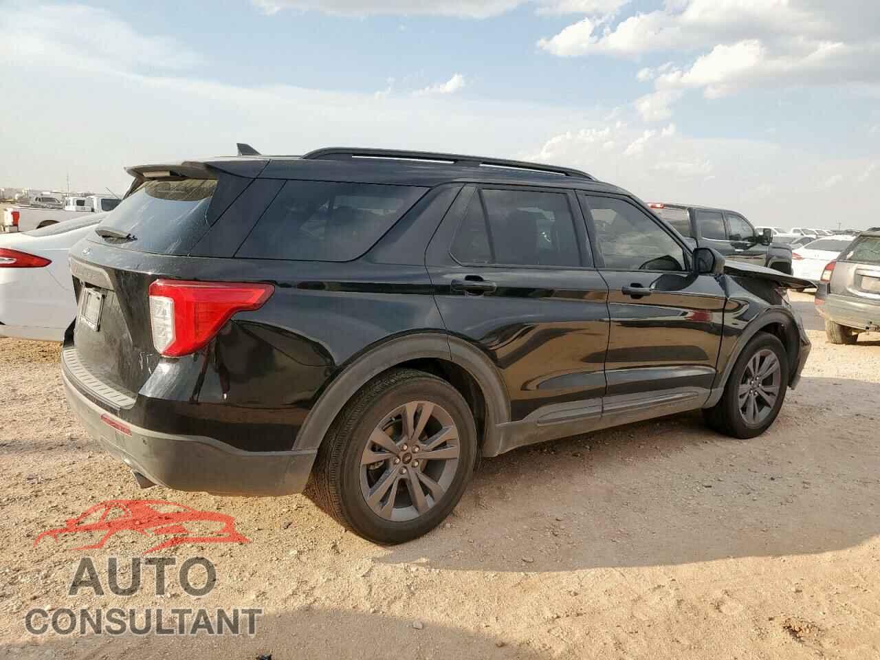 FORD EXPLORER 2021 - 1FMSK7DH1MGC19876
