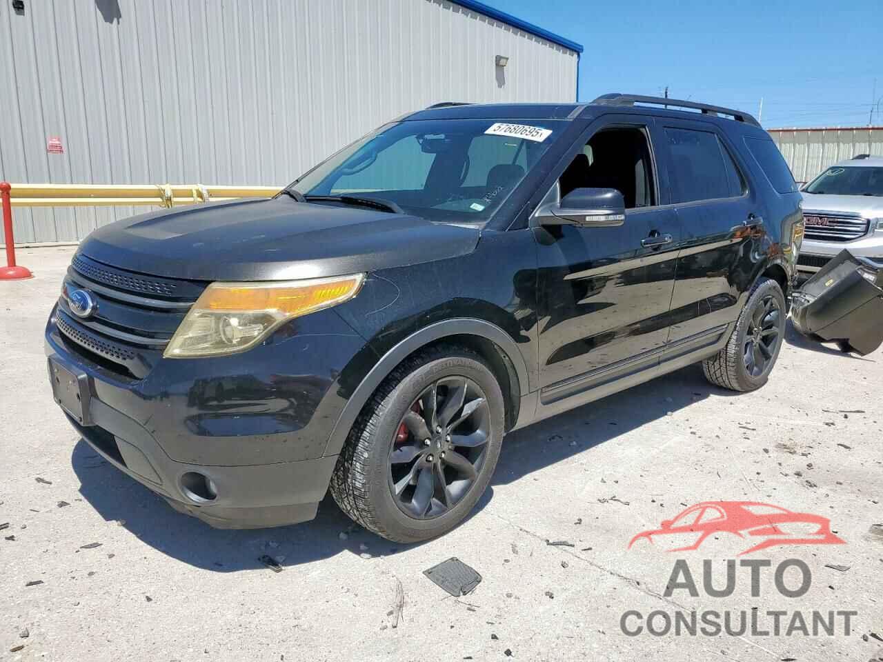 FORD EXPLORER 2015 - 1FM5K7F86FGB18409