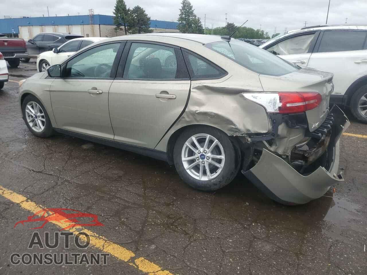 FORD FOCUS 2016 - 1FADP3F23GL207732