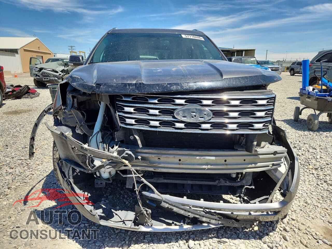 FORD EXPLORER 2016 - 1FM5K8F8XGGB96571