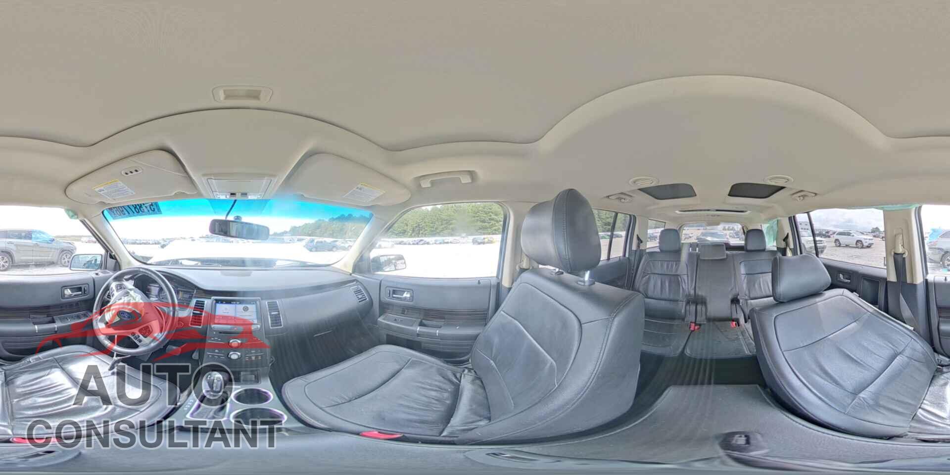 FORD FLEX 2018 - 2FMGK5C8XJBA03376