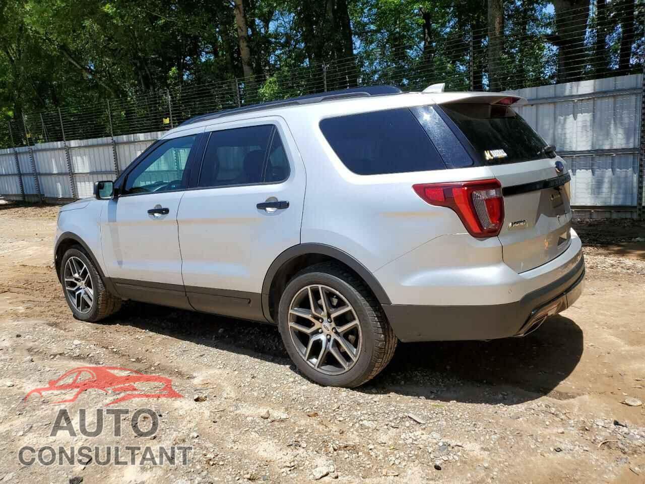 FORD EXPLORER 2017 - 1FM5K8GT6HGD82208