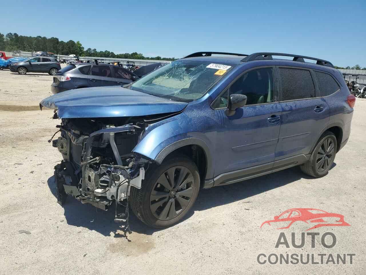 SUBARU ASCENT ONY 2022 - 4S4WMAJD9N3467358