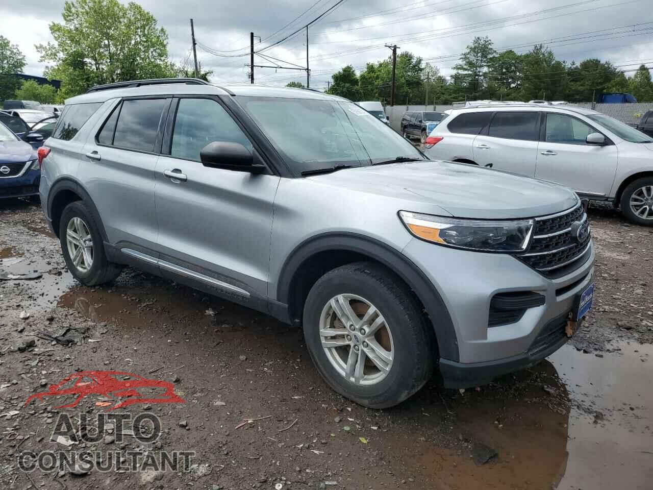FORD EXPLORER 2023 - 1FMSK8DH8PGB88412