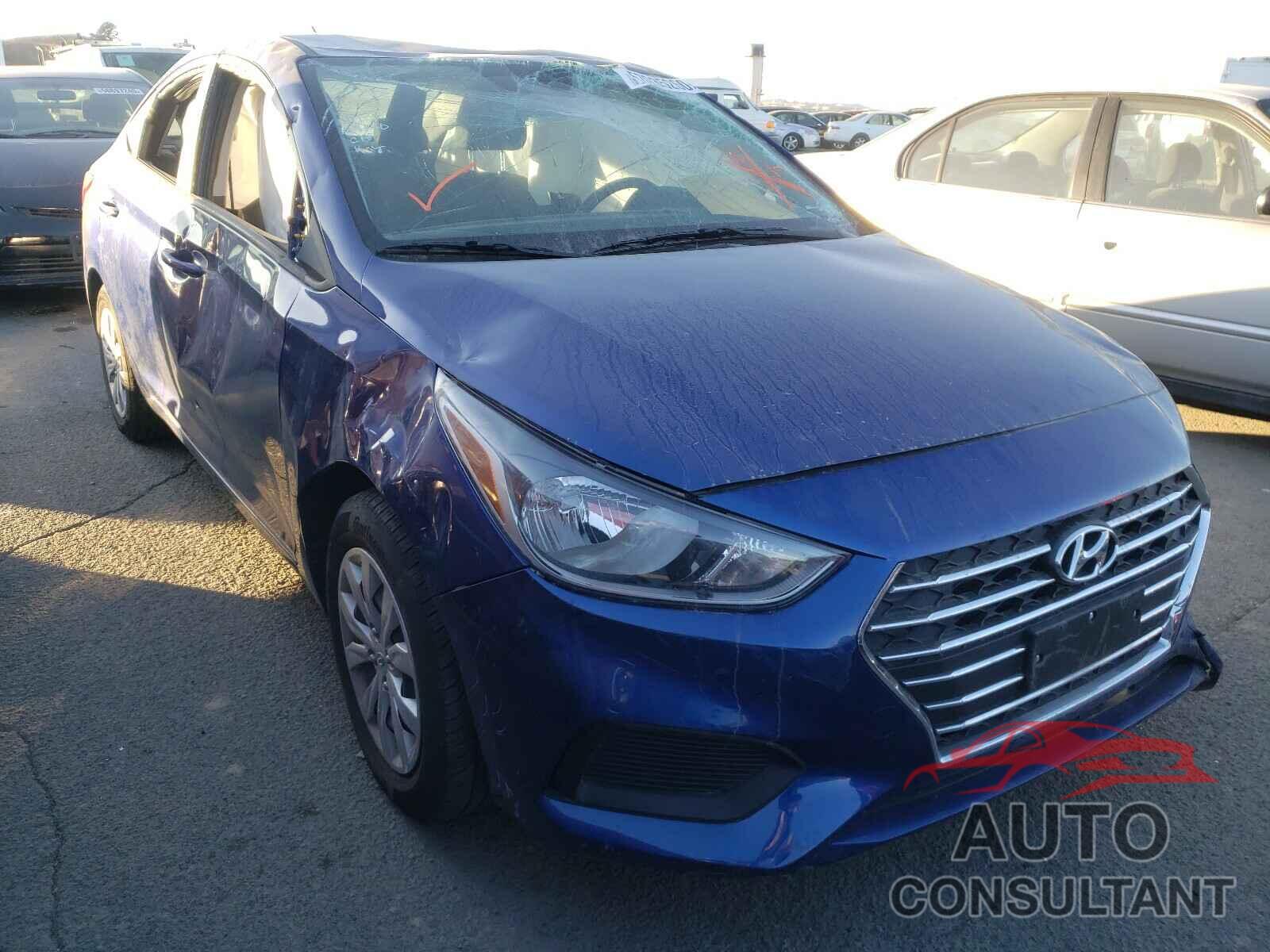 HYUNDAI ACCENT 2020 - 3KPC24A63LE114118