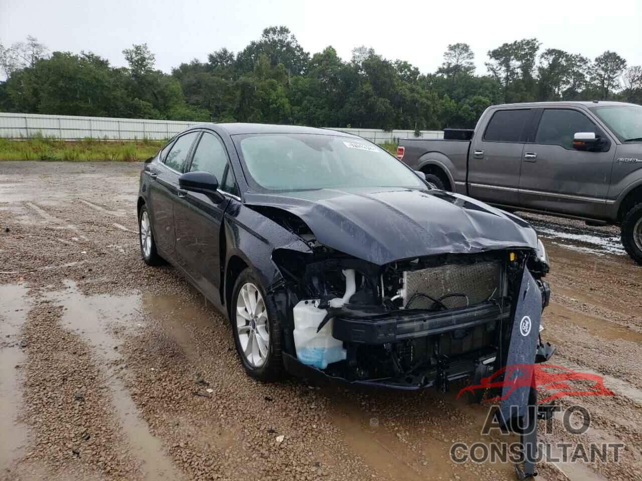 FORD FUSION 2020 - 3FA6P0HD4LR247447
