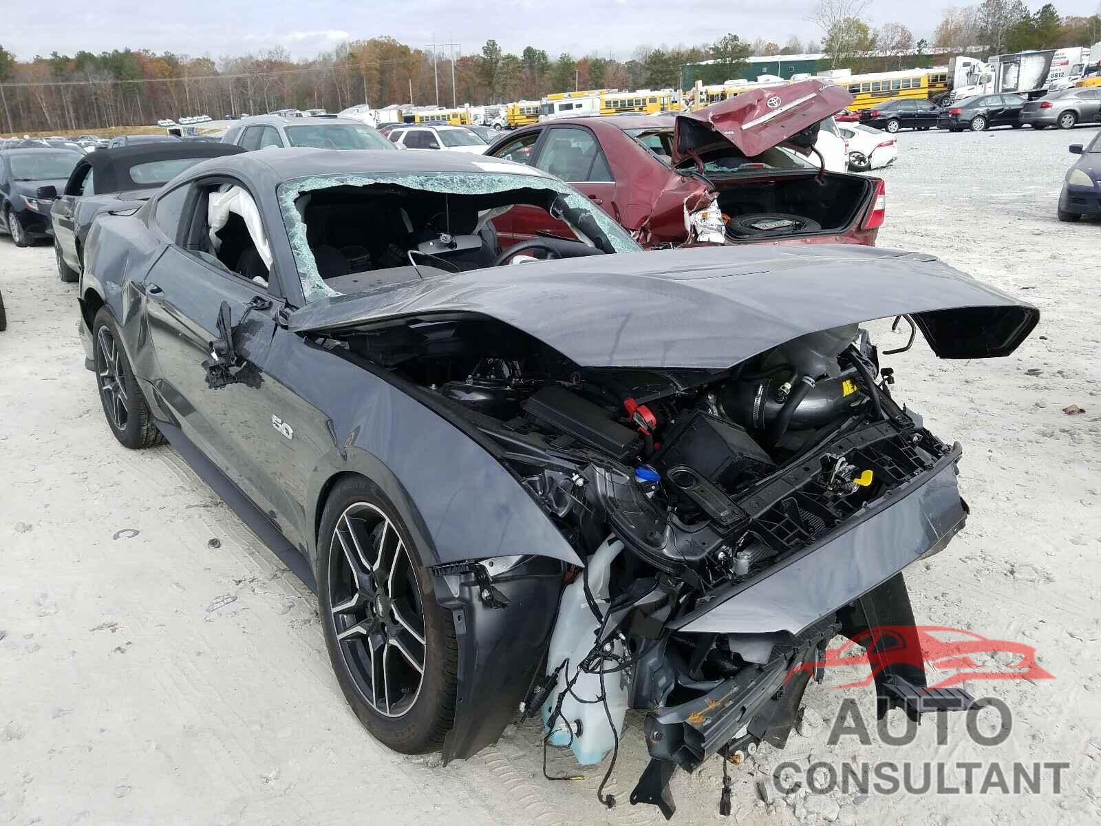 FORD MUSTANG 2020 - 1FA6P8CF0L5159277