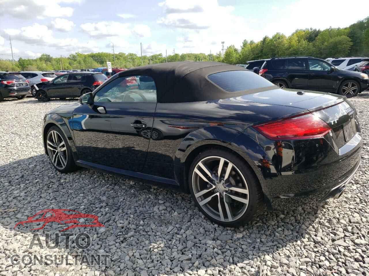 AUDI TT 2016 - TRUT5CFV0G1001114