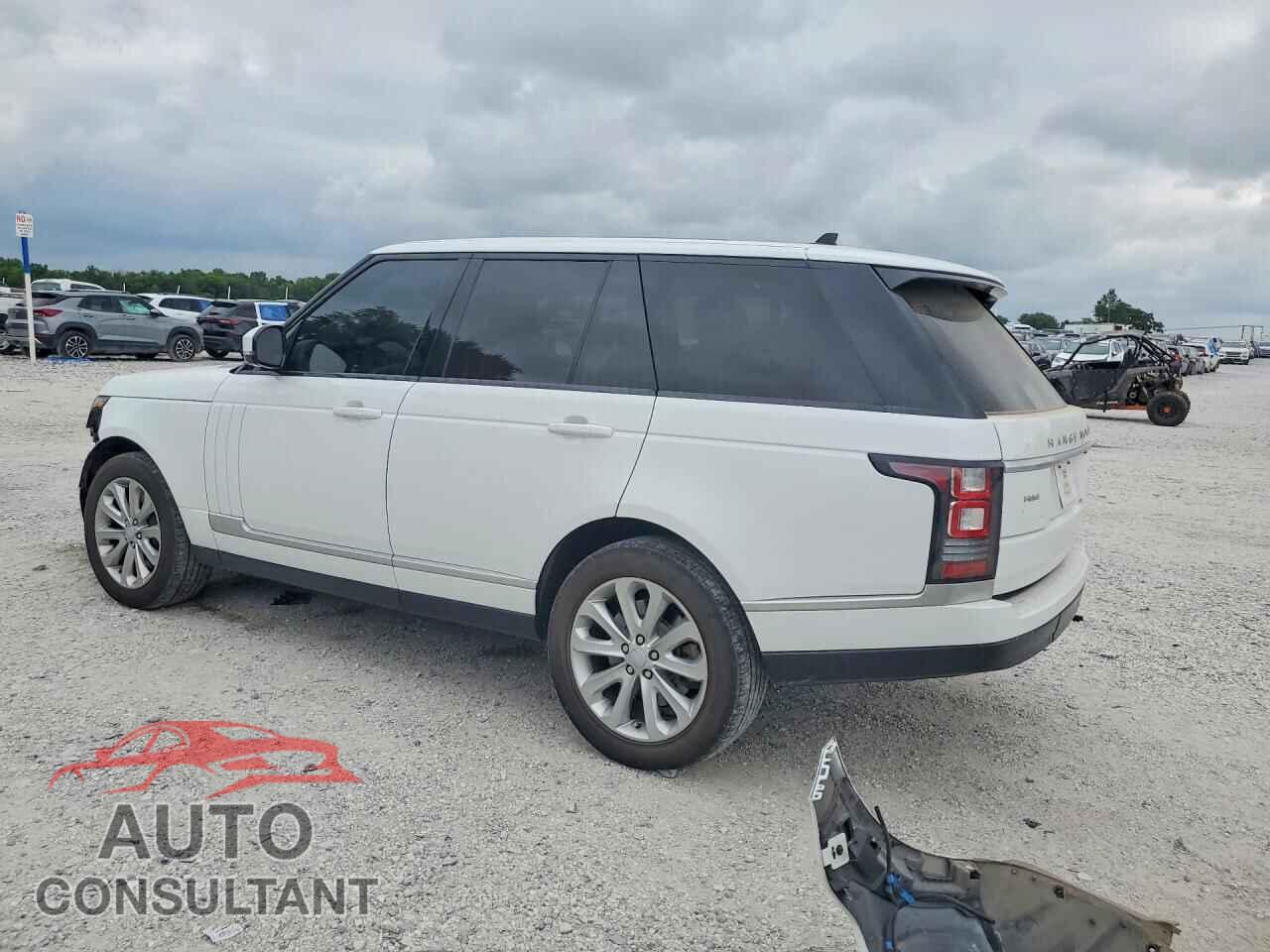 LAND ROVER RANGEROVER 2016 - SALGS2PF0GA318857