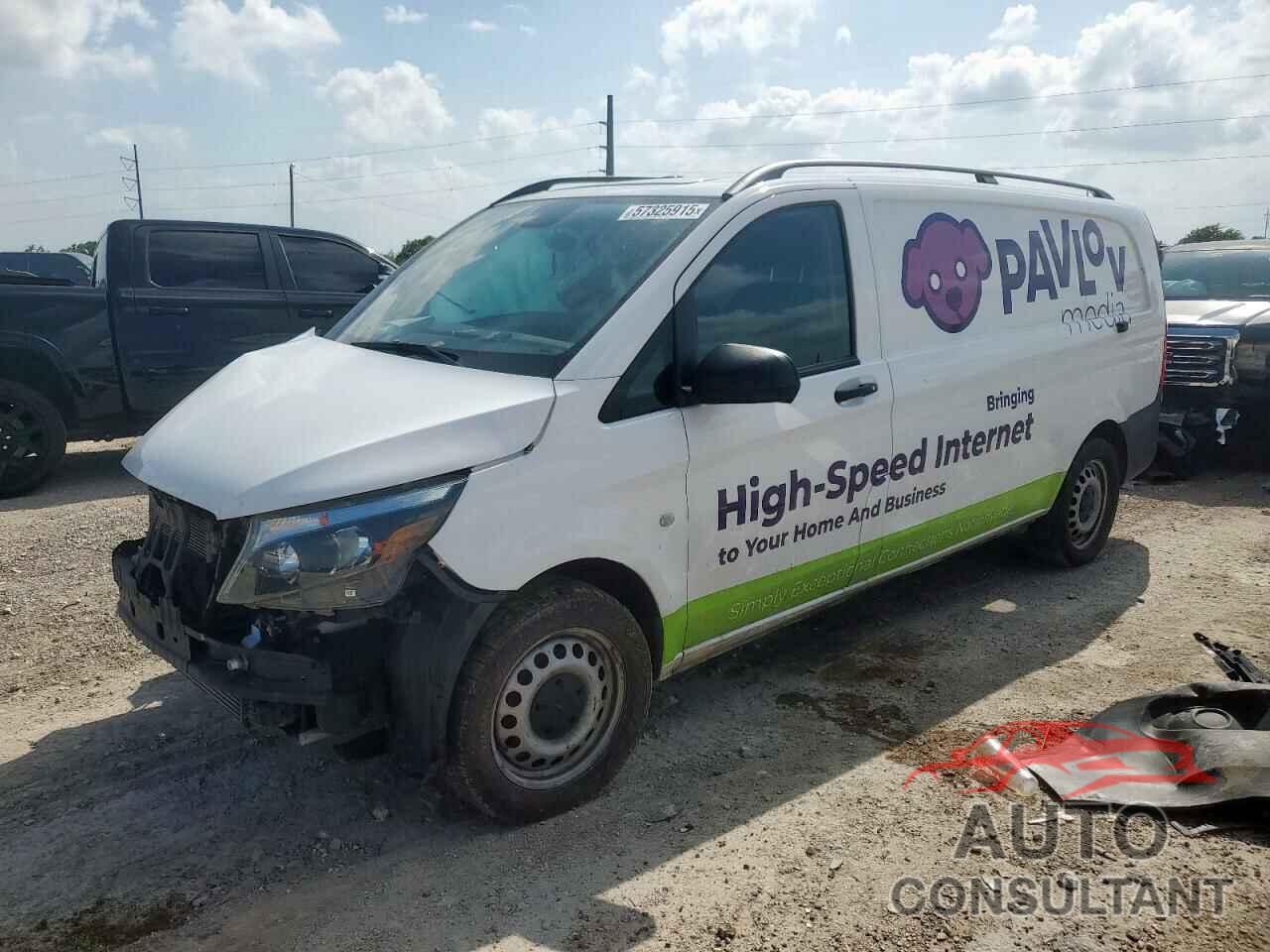 MERCEDES-BENZ METRIS 2023 - W1YV0CEY9P4264208