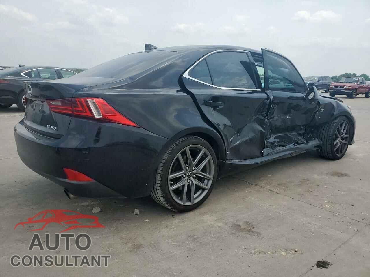 LEXUS IS 2015 - JTHBE1D23F5017980