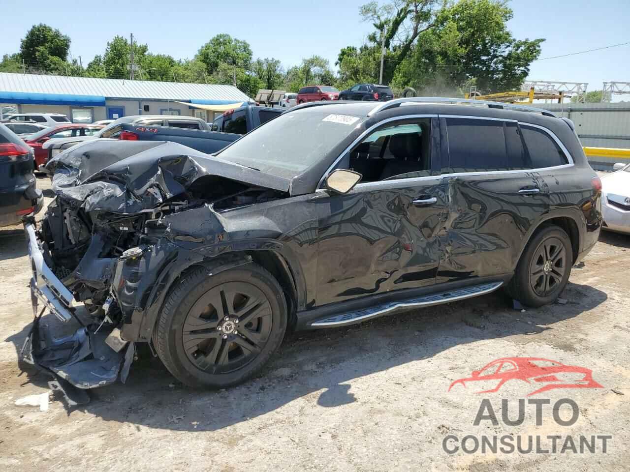 MERCEDES-BENZ GLS-CLASS 2020 - 4JGFF5KE8LA118046