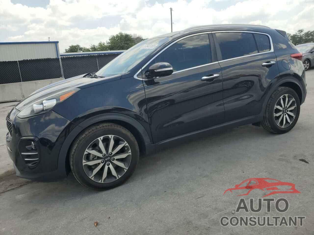 KIA SPORTAGE 2018 - KNDPN3ACXJ7419606