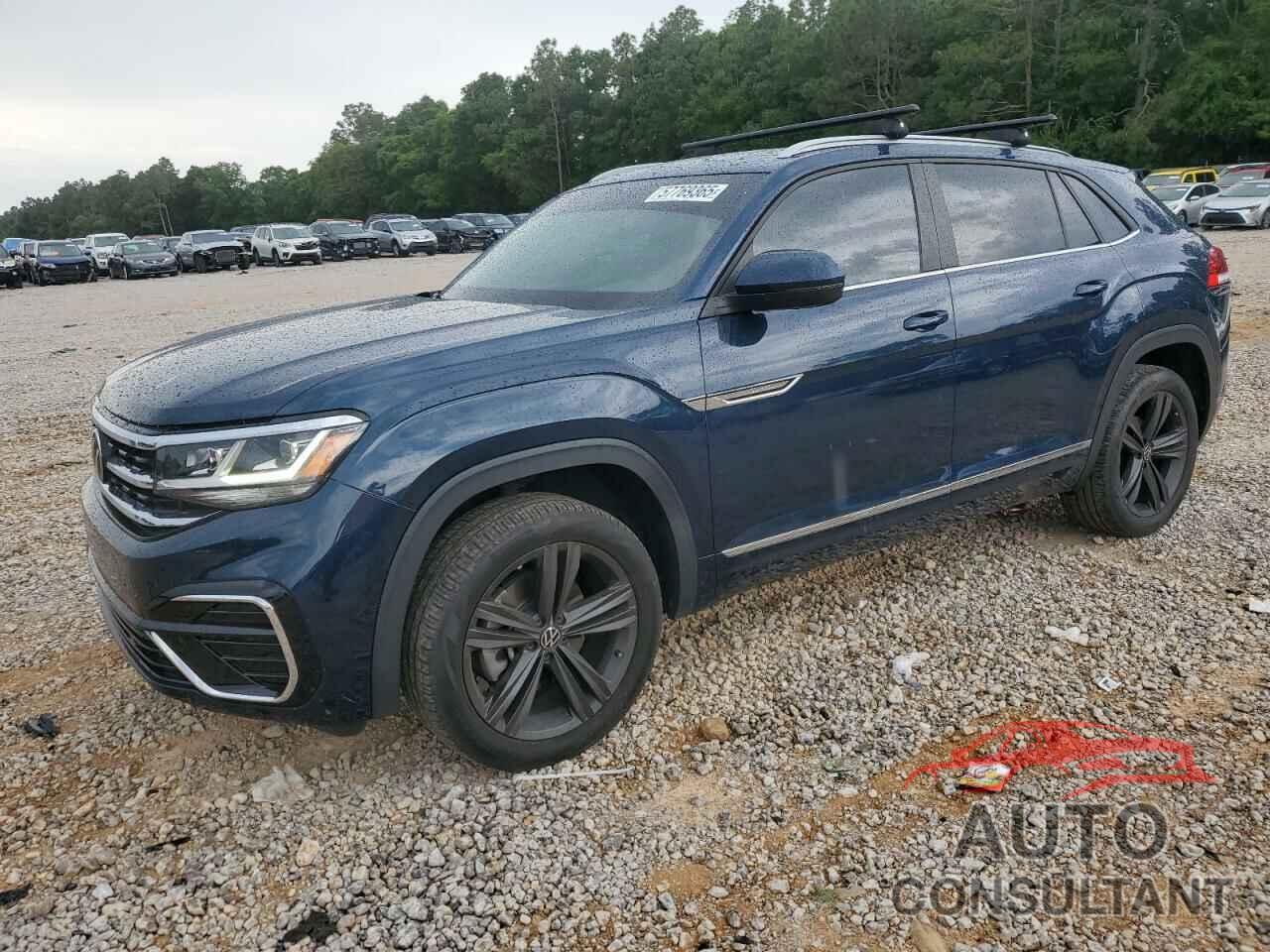VOLKSWAGEN ATLAS 2020 - 1V26E2CA2LC231768