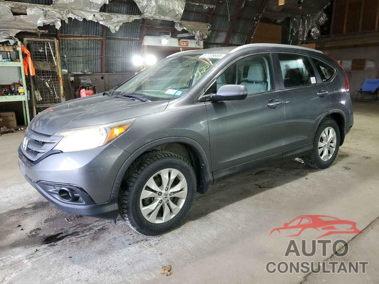 HONDA CRV 2012 - 5J6RM4H78CL073389