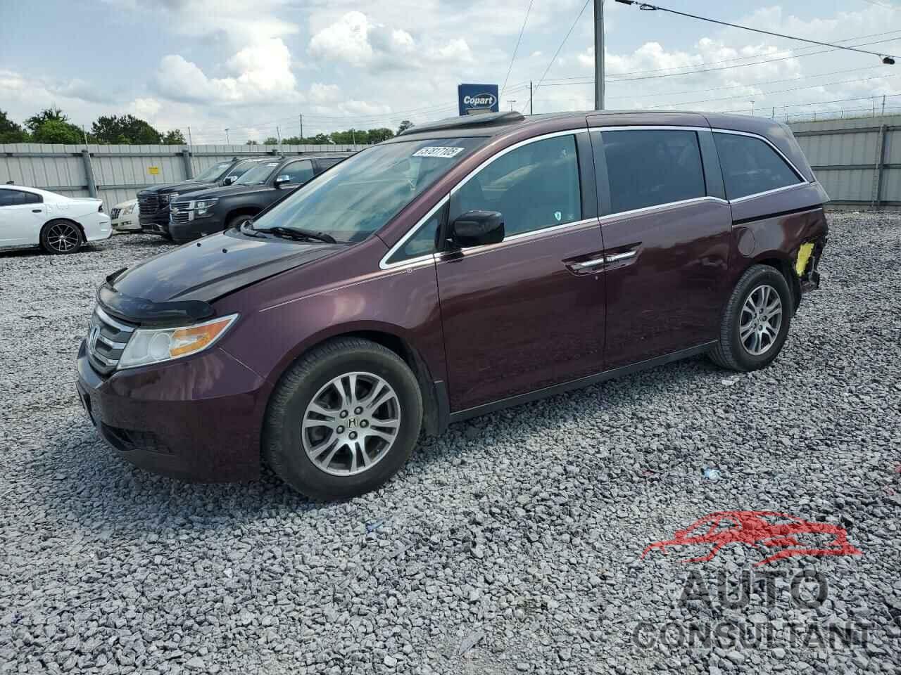 HONDA All Models 2011 - 5FNRL5H63BB076868