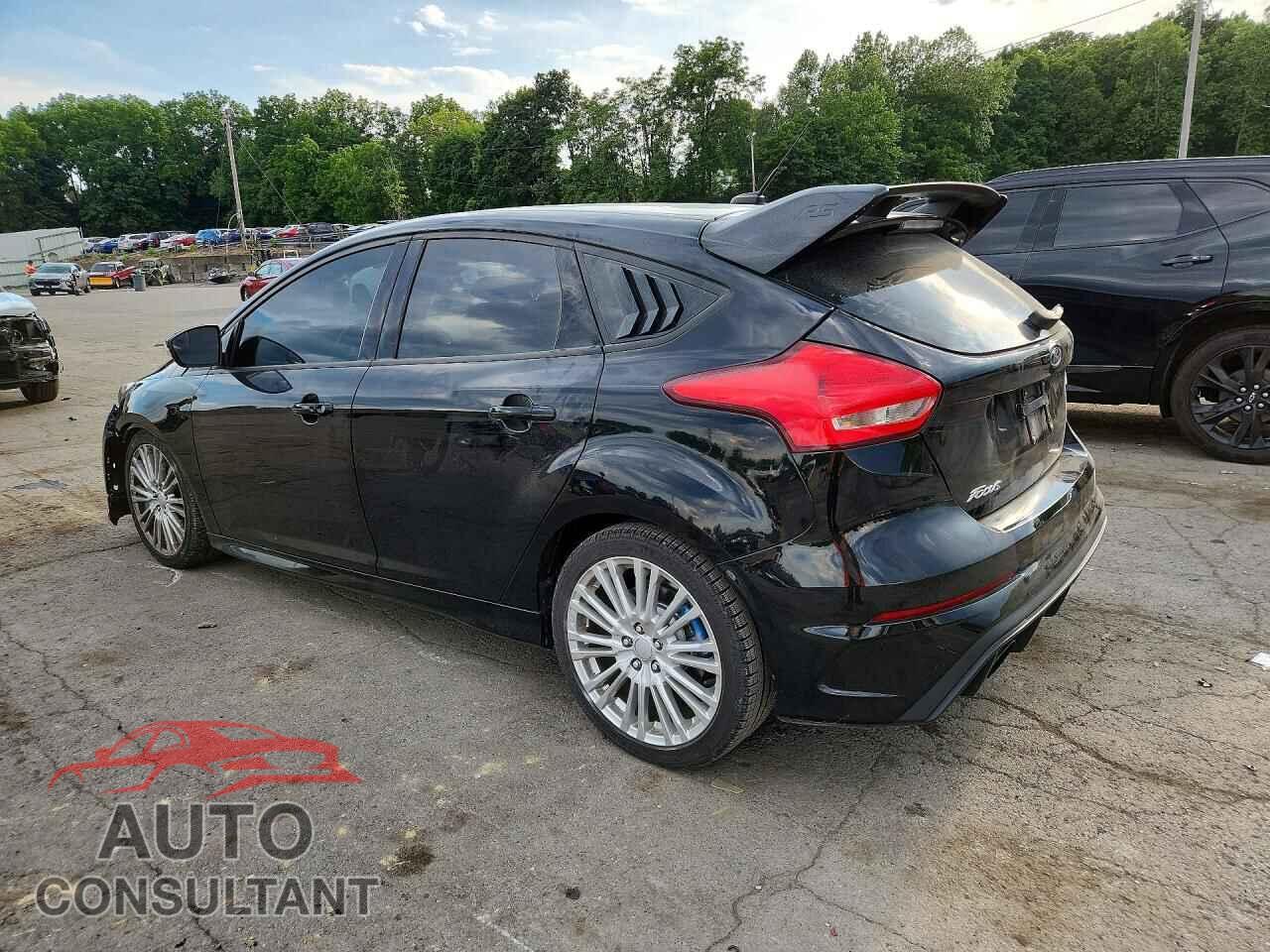 FORD FOCUS 2016 - WF0DP3TH5G4116780
