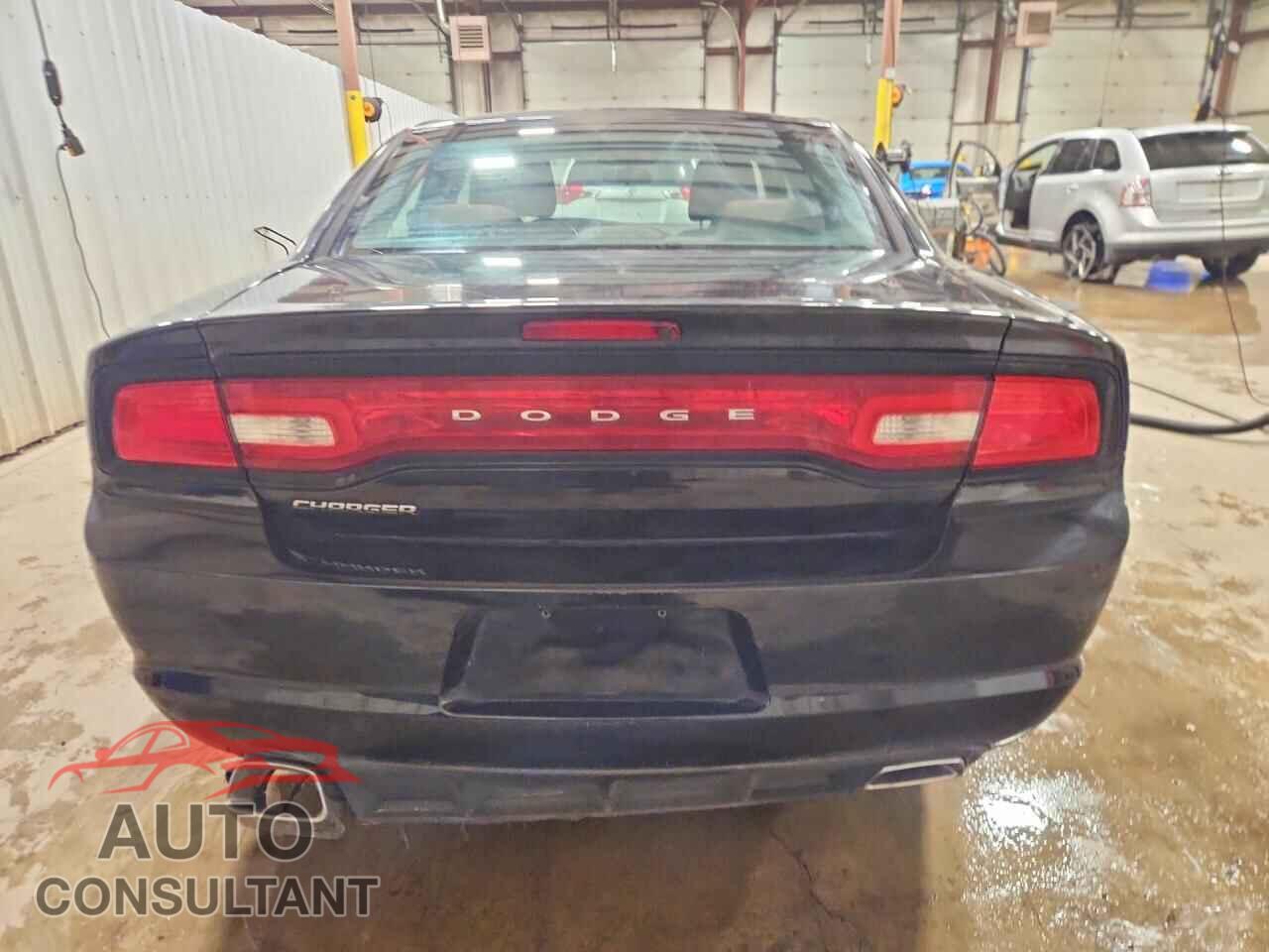 DODGE CHARGER 2012 - 2C3CDXBG3CH101784